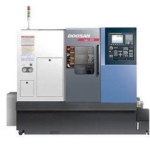 ТОКАРНЫЙ ОБРАБАТЫВАЮЩИЙ ЦЕНТР С ЧПУ LYNX 235 II